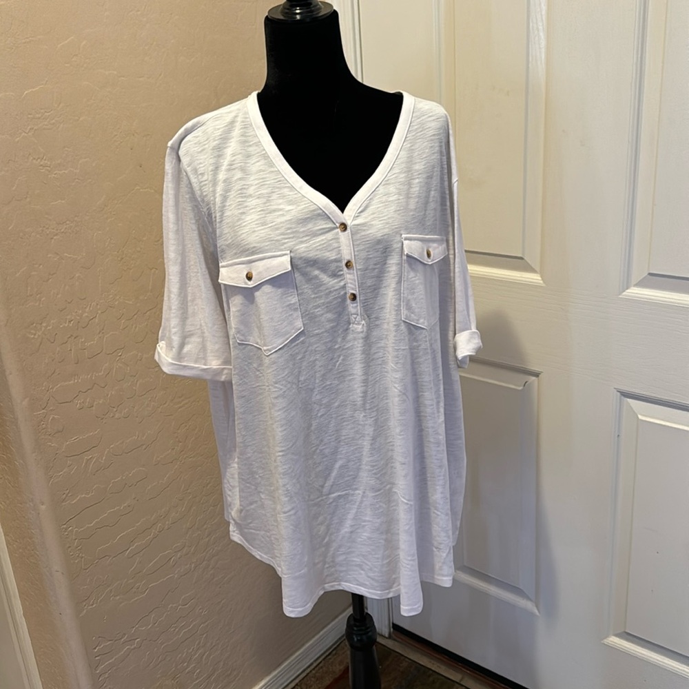 Plus size top